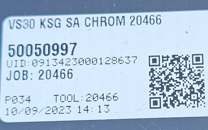 фото №10, Mercedes sprinter w910 w907 решётка радиатора решётка радиатор a9108852700