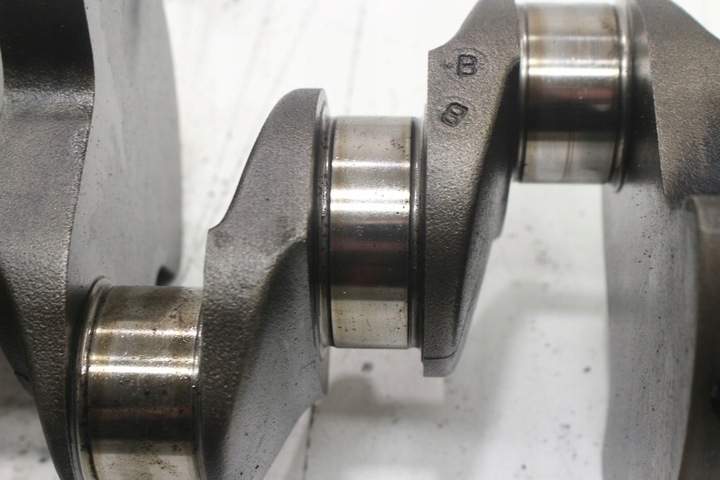 фото №12, Wał колінчастий mercedes w210 w202 2.2 d