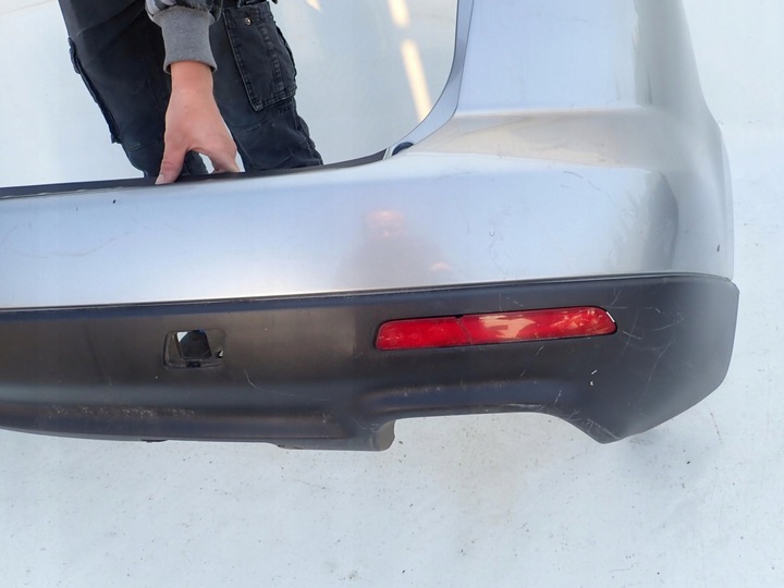 фото №11, Mazda cx-9 cx9 i 06-12 бампер зад задній