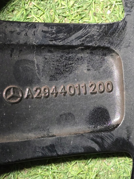 фото №11, Алюмінієвий диск mercedes eqe x294 suv 9.5x21