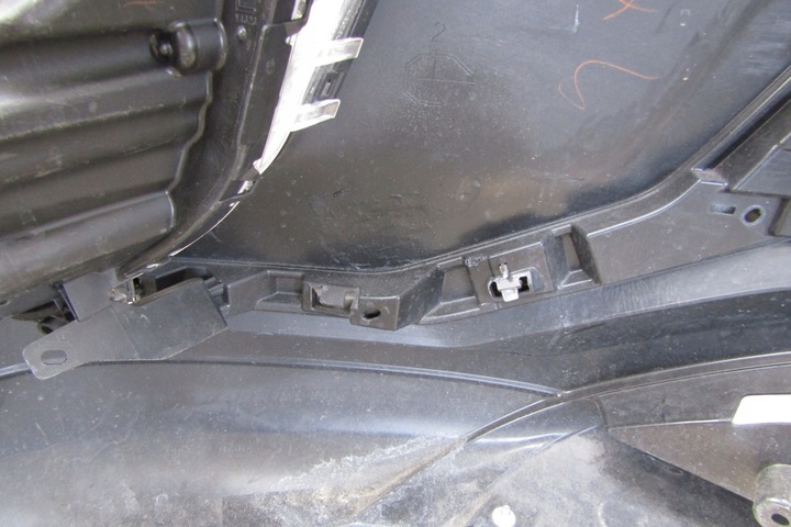 фото №14, Бампер перед переднє mitsubishi eclipse cross 17-