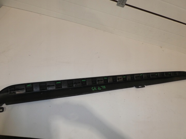 фото №9, 2 планки пороговые vw golf vi gtd gti 5k0853855b 5k08538556b
