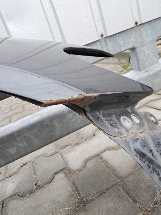 фото №9, Крыло правый перед jaguar xf x250