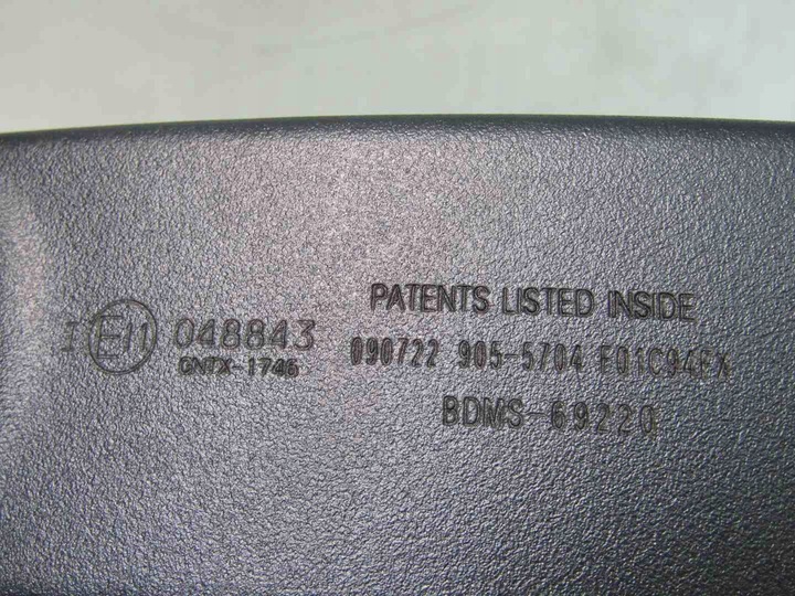 фото №6, Cx-60 23r дзеркало внутрішні внутрішні заднього виду bdms-69220