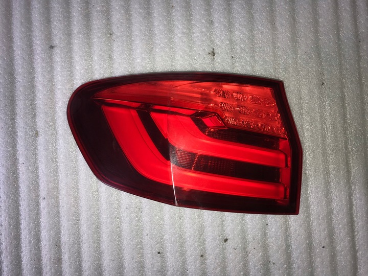 фото №1, Bmw f11 лампа зад левая 7203233