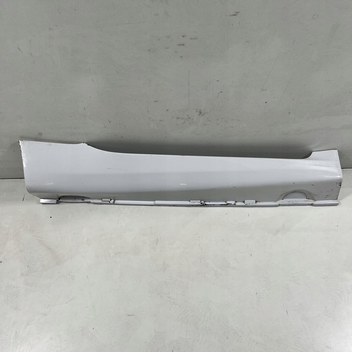 фото №1, Smart fortwo ii планка накладка пороговая порог правая