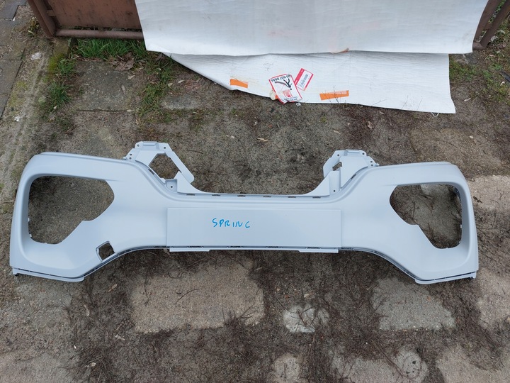 фото №1, Бампер перед dacia spring