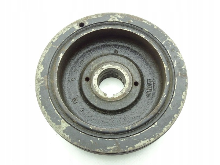 фото №1, Fiat scudo i 96-06 1.9 td колесо ременное вала 3553236