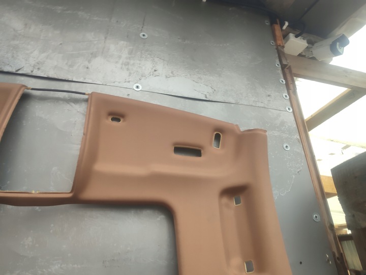 фото №8, Стеля люк помаранчева audi a6 c6 універсал