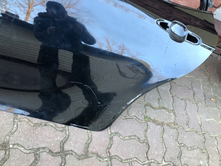 фото №7, Toyota camry viii 18- дверь задние левая