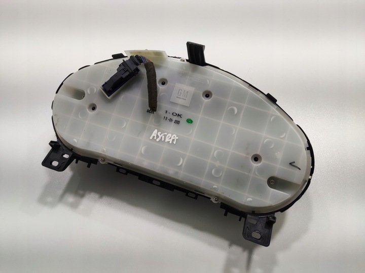 фото №8, Спидометр opel astra iv j 1.7 cdti 13336484 2009-2012 европа