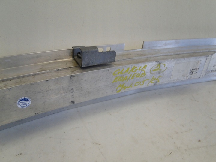 фото №8, Mercedes балка усилитель w бампер переднее eqa h243 eqb x243 243