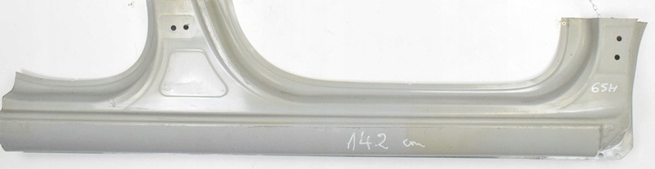 фото №1, Hyundai i20 i-20 2 gb 5d 2014-2020 порог стойка правые правая 71122c8000 o