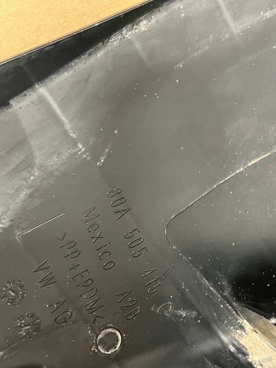 фото №3, Audi q5 80a захист важеля зад ліва 80a505415c