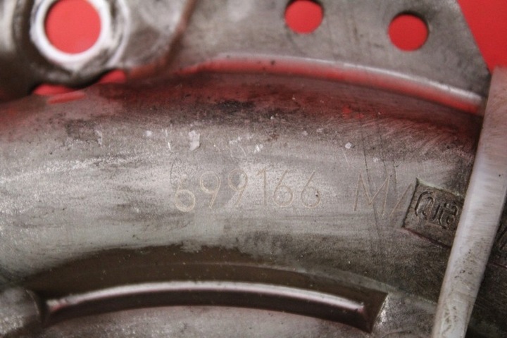 фото №6, Сцепление диск прижим opel astra 3 iii h 1.7 cdti 100 km 04-07