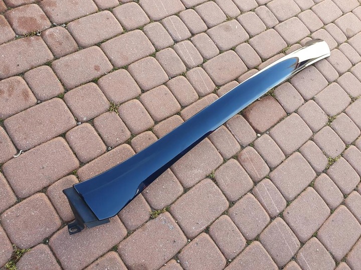 фото №1, Корпус защита стойка левая opel zafira c 20808479