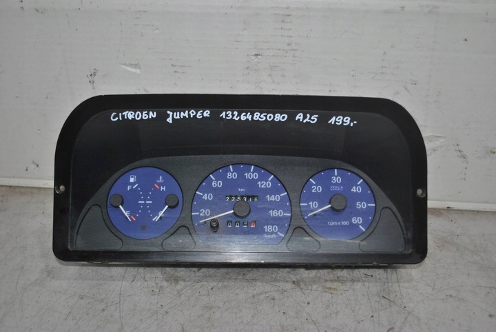 фото №1, Спідометр  спідометр citroen jumper 1326485080