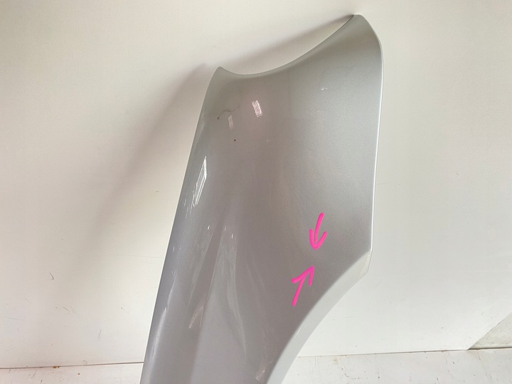 фото №11, Крыло перед правые переднее mercedes clk 209 w209