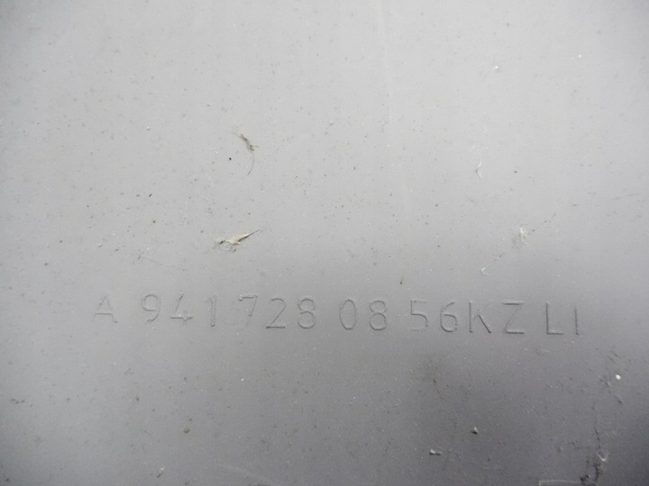 фото №10, Удлинитель дверь левая mercedes actros mp2 mp3 a9417280856