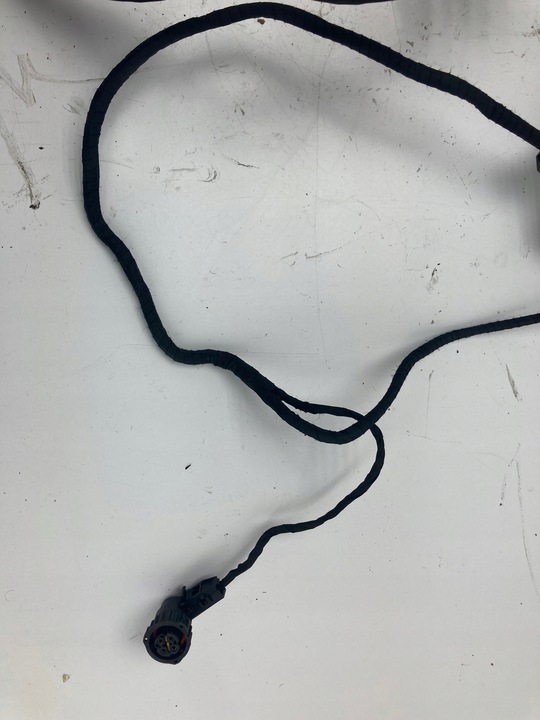 фото №10, Mercedes actros mp4 om471 жгут установка двигателя кабина