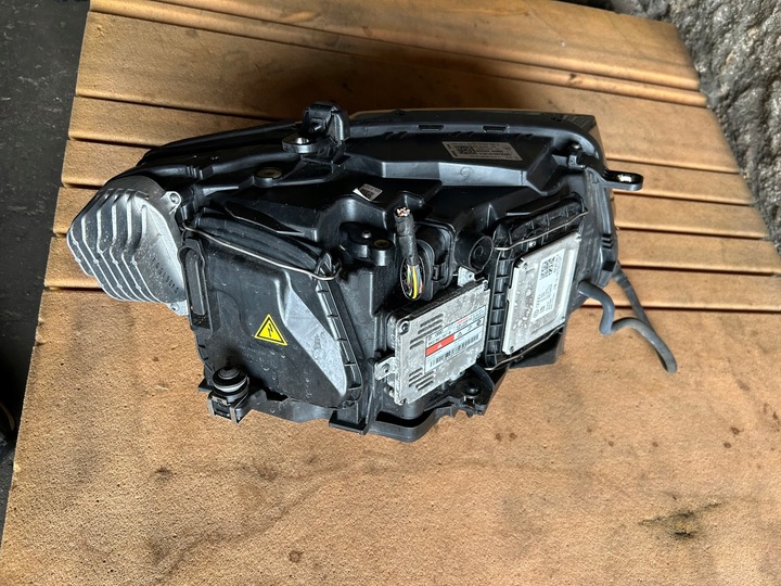 фото №9, Комплектный перед audi sq5 q5 8r-lift ly9t