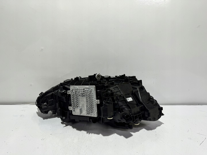 фото №13, Bmw 4 g22 g23 рестайлинг полный led чёрный лампа левая правая