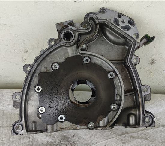 фото №1, Насос масла jaguar xj x351 xf 3.0 d 9x2q-6800-ab