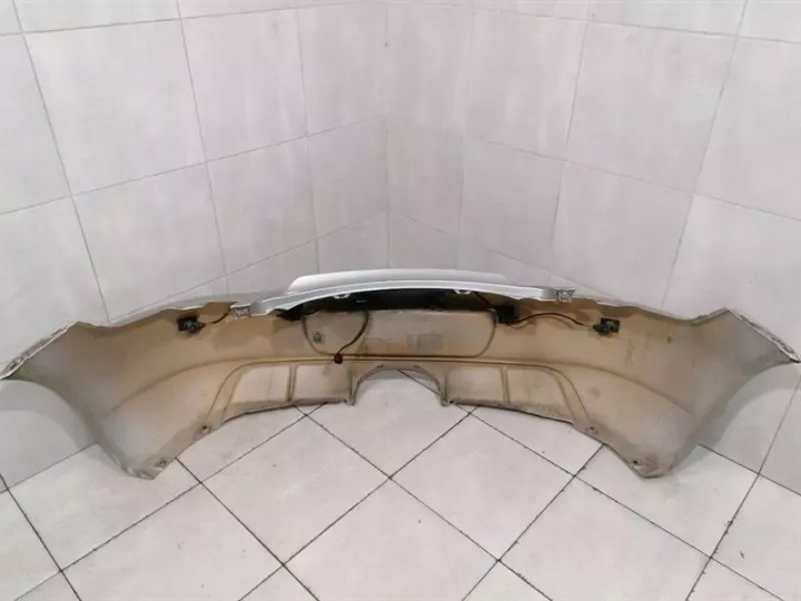 фото №7, Бампер заднее porsche boxster 987 98750599600 бампер заднее sport design xa