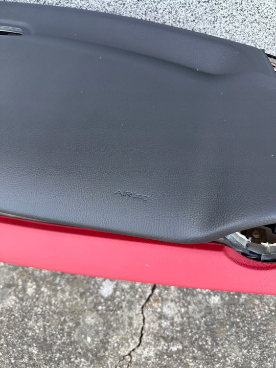 фото №7, Alfa romeo giulia панель роздавальна консоль капот