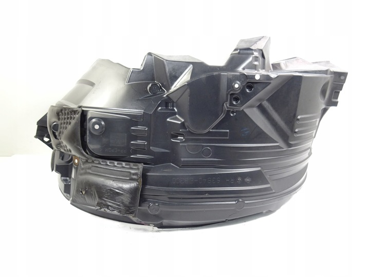 фото №10, Nissan navara iii d40 подкрылок передние правые 63840eb300