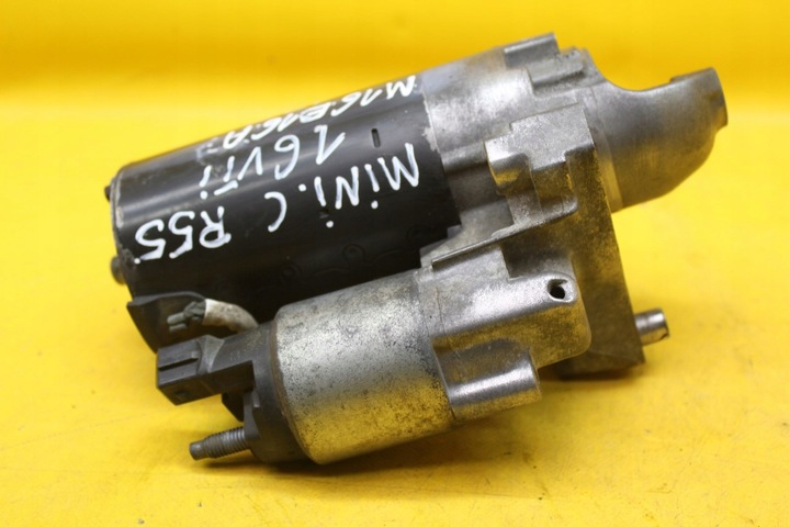 фото №5, Стартер 0001138004 mini cooper r55 r56 1.6 vti