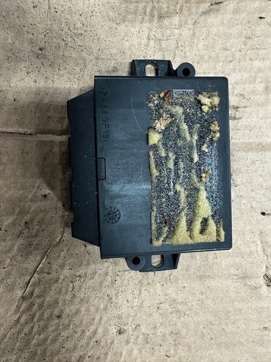 фото №1, Vw polo 6r модуль pdc 6r0919475