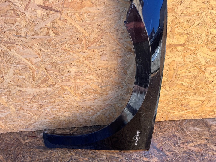 фото №11, Крило лівий переднє перед skoda superb iii 3 3v0