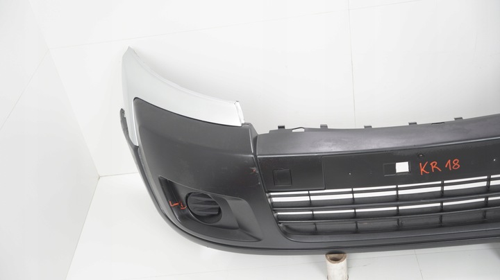 фото №7, Бампер перед переднє citroen jumpy ii рестайлінг 12-16r ezr