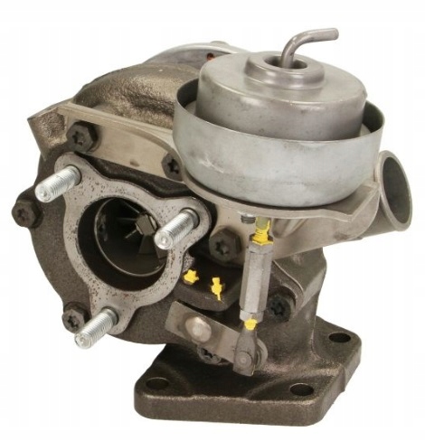 фото №2, Турбіна mazda 2.0 di rf5c13700 rf5c rf5c13700a