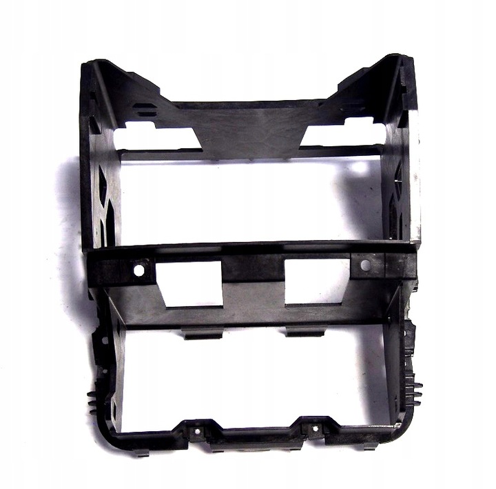 фото №2, Каркас рамка радио консоли vw golf v 1k0858005b