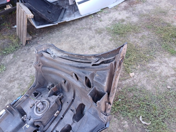 фото №14, Mercedes w203 бампер перед протитуманні фари 189 рестайлінг