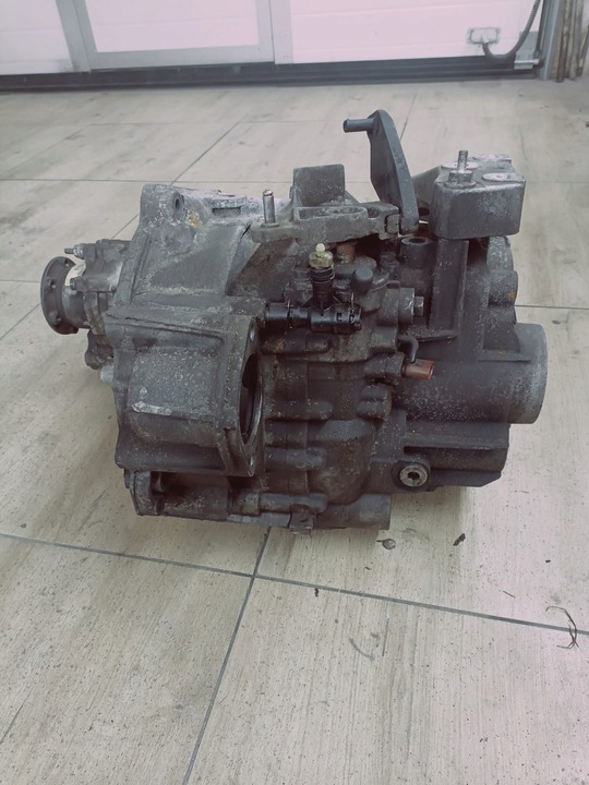 фото №11, Коробка передач 6-biegów #lnm# skoda yeti 2.0 tdi 4 4 + редуктор #oav409053s#