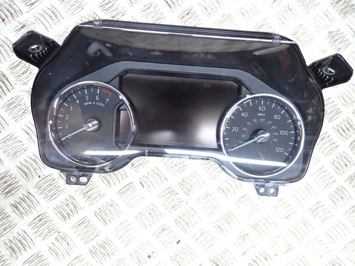 фото №1, Спідометр  прилади ford expedition 2020