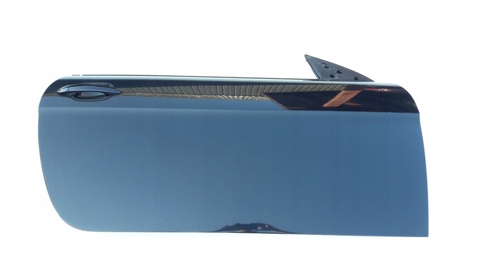 фото №1, Дверь правые передние bmw e63 475 blacksaphir