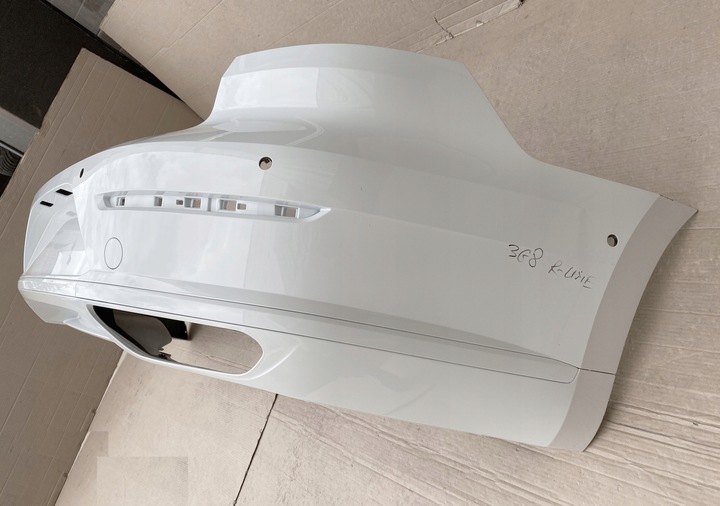 фото №5, Бампер задній vw arteon r-line 3g8 pod 6x pdc -зад