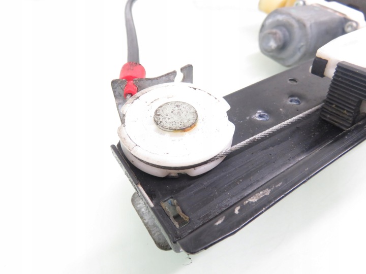 фото №8, Склопідйомник правий передній ford mondeo iv 0130822286 6m2114553b