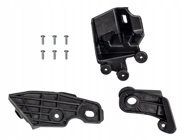 фото №2, Набор ремонтный фара левый fiat doblo fl 2015