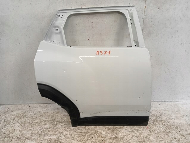 фото №1, Дверь правые задние правые зад dacia duster iii 3 24-