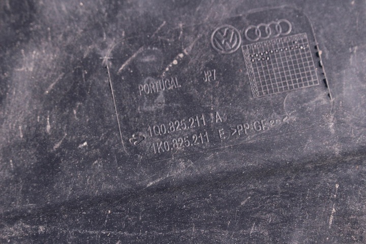фото №8, Левая защита шасси 1q0825211a vw eos