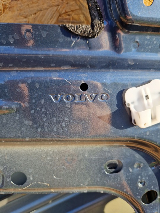 фото №12, Volvo v40 ii v 40 13- дверь левая перед передние