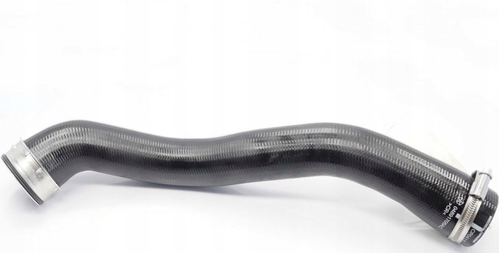 фото №1, Труба шланг intercollera jeep compass 2.0 crd