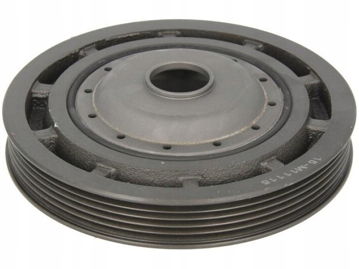 фото №2, Dayco dpv1060 колесо пасове, wał колінчастий