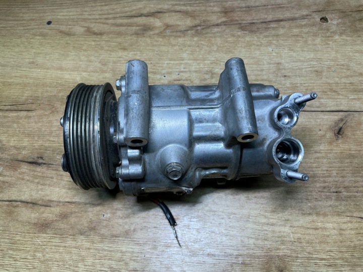 фото №3, Компрессор кондиционера mini r55 r56 r57 r58 r59 r60 r61 9223392