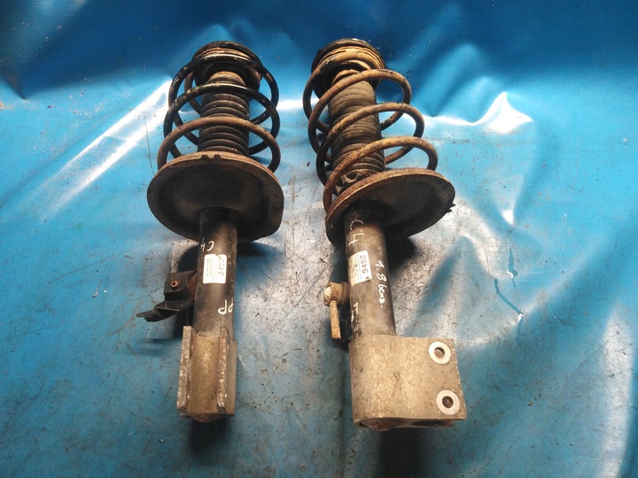 фото №1, Амортизатор левый правые перед citroen c4 i 1.4 1.6b